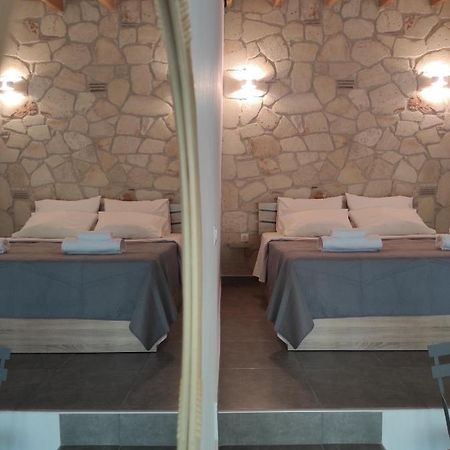 Citrus Garden Apartment เนอา สกีโอนี ภายนอก รูปภาพ