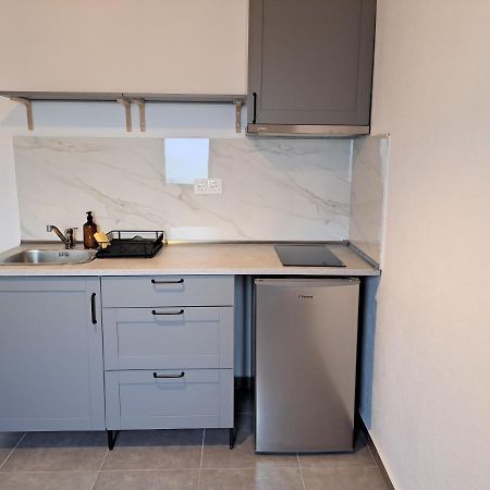 Citrus Garden Apartment เนอา สกีโอนี ภายนอก รูปภาพ