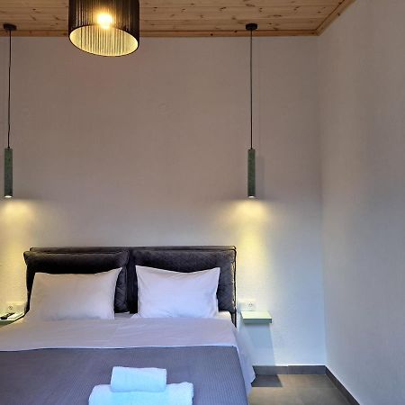 Citrus Garden Apartment เนอา สกีโอนี ภายนอก รูปภาพ