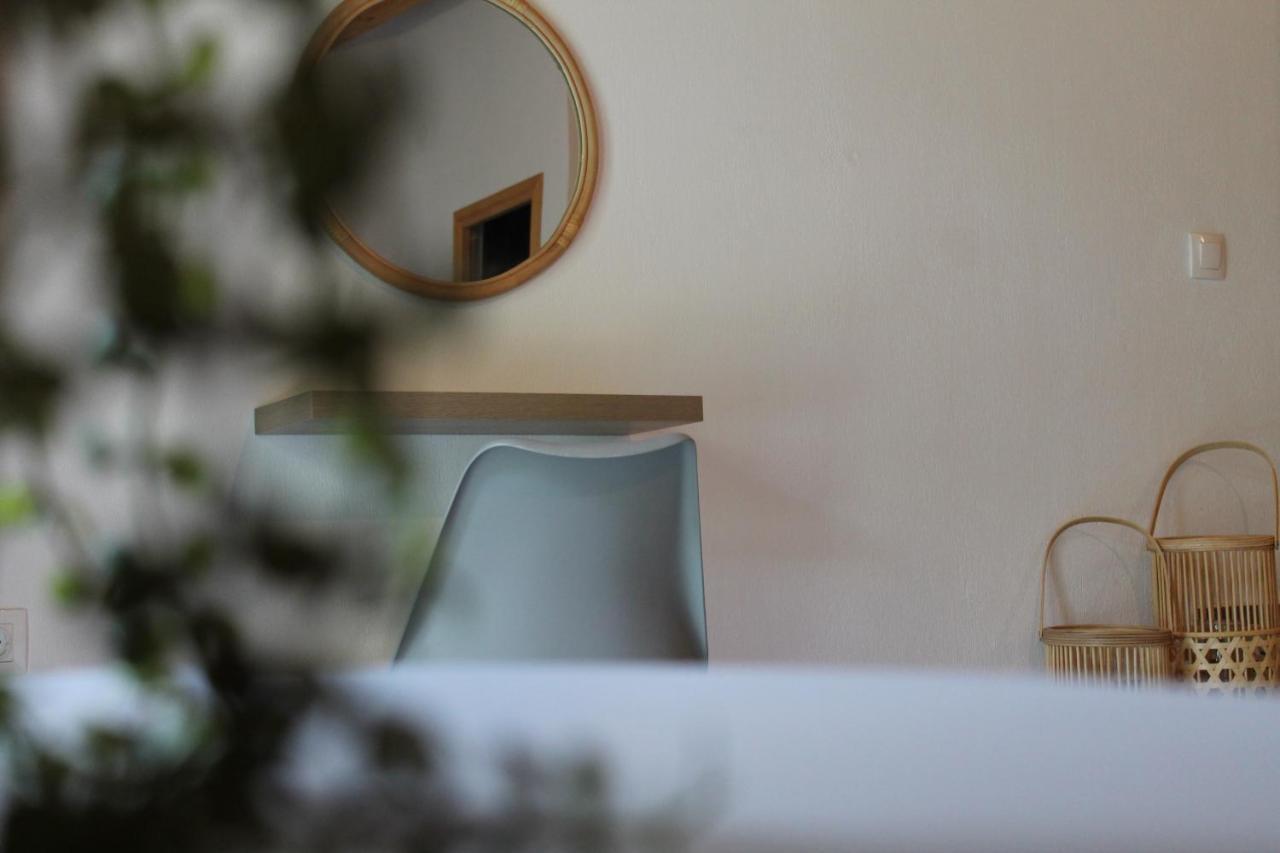 Citrus Garden Apartment เนอา สกีโอนี ภายนอก รูปภาพ