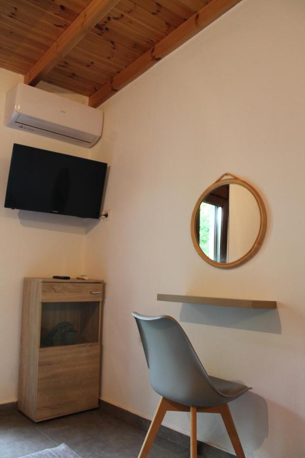 Citrus Garden Apartment เนอา สกีโอนี ภายนอก รูปภาพ