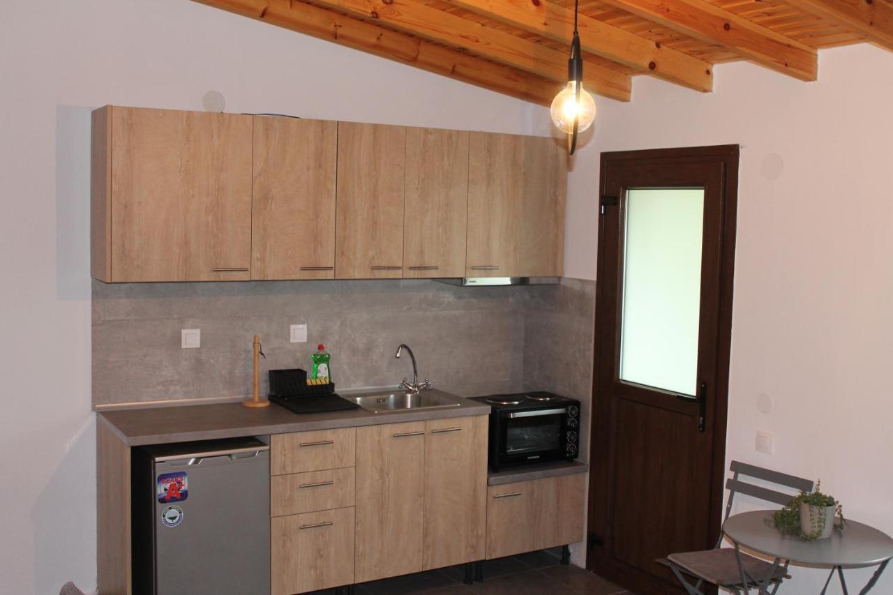 Citrus Garden Apartment เนอา สกีโอนี ภายนอก รูปภาพ