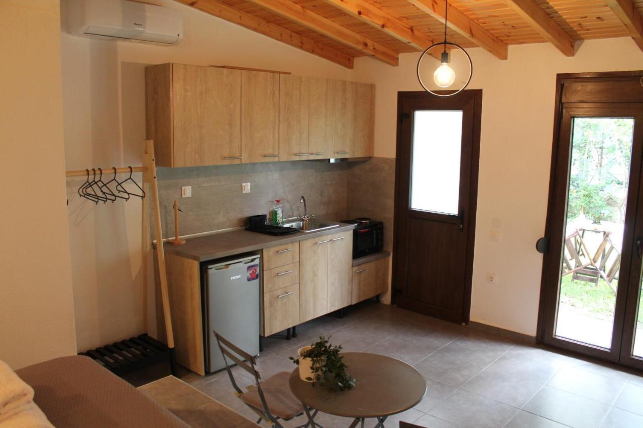 Citrus Garden Apartment เนอา สกีโอนี ภายนอก รูปภาพ