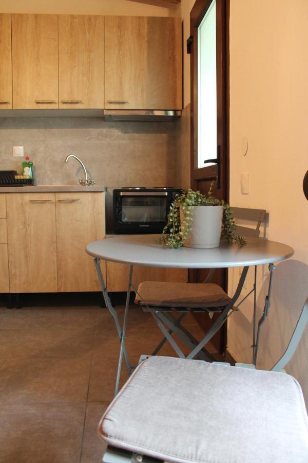 Citrus Garden Apartment เนอา สกีโอนี ภายนอก รูปภาพ