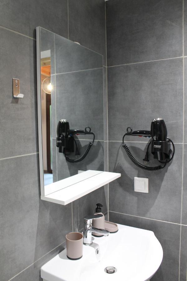 Citrus Garden Apartment เนอา สกีโอนี ภายนอก รูปภาพ