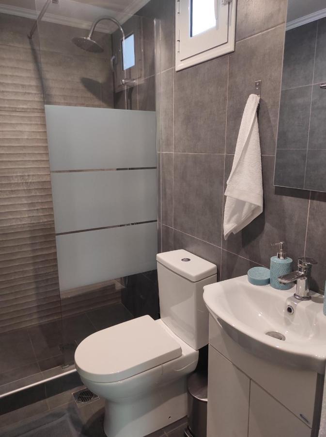 Citrus Garden Apartment เนอา สกีโอนี ภายนอก รูปภาพ