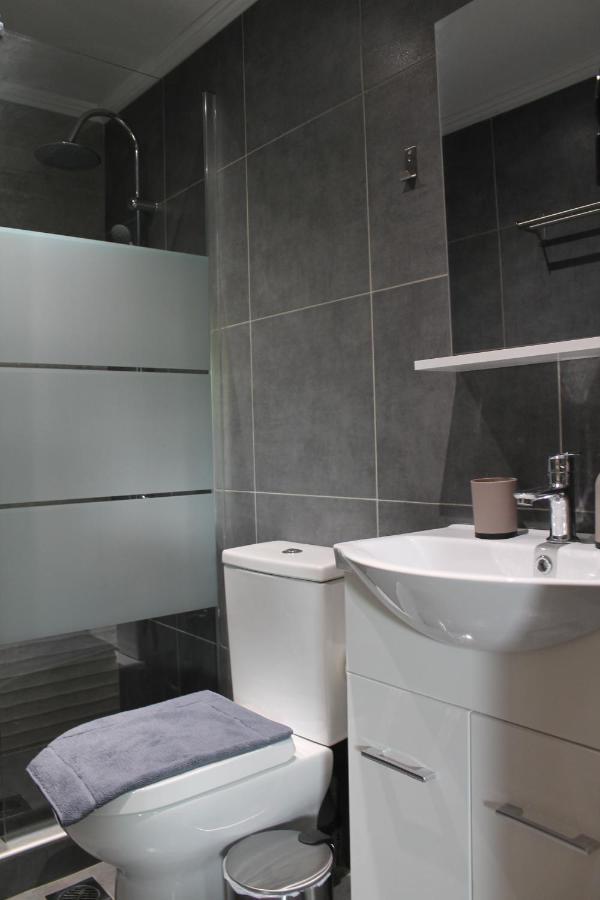 Citrus Garden Apartment เนอา สกีโอนี ภายนอก รูปภาพ