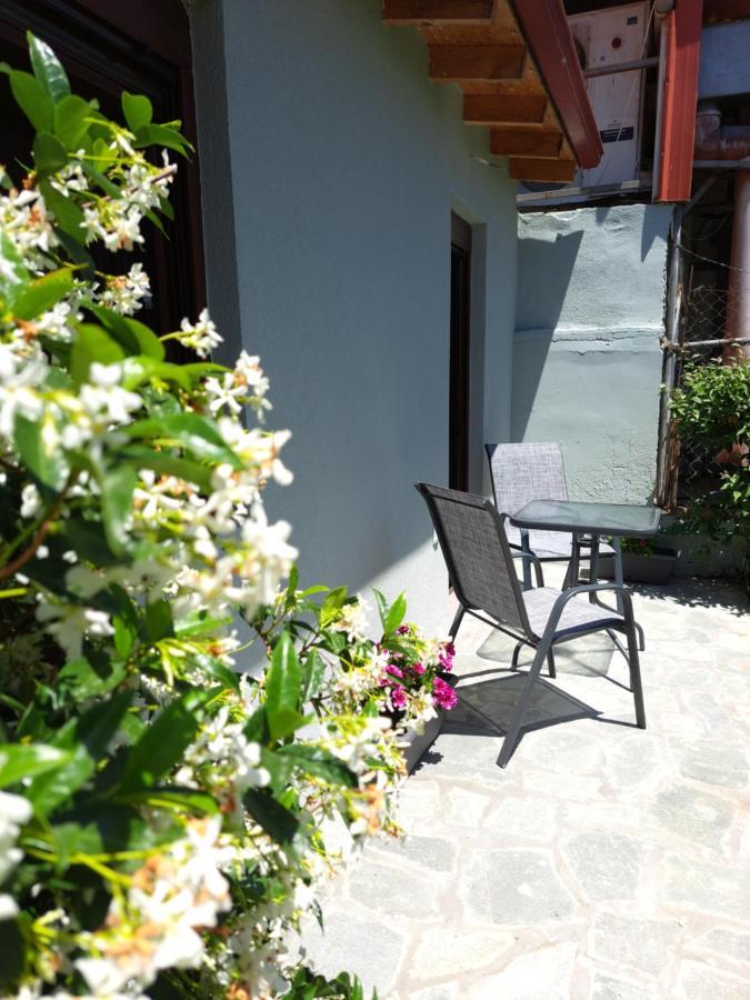 Citrus Garden Apartment เนอา สกีโอนี ภายนอก รูปภาพ