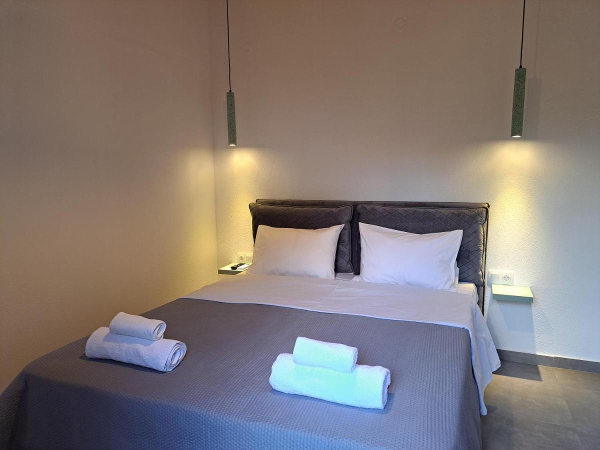 Citrus Garden Apartment เนอา สกีโอนี ภายนอก รูปภาพ