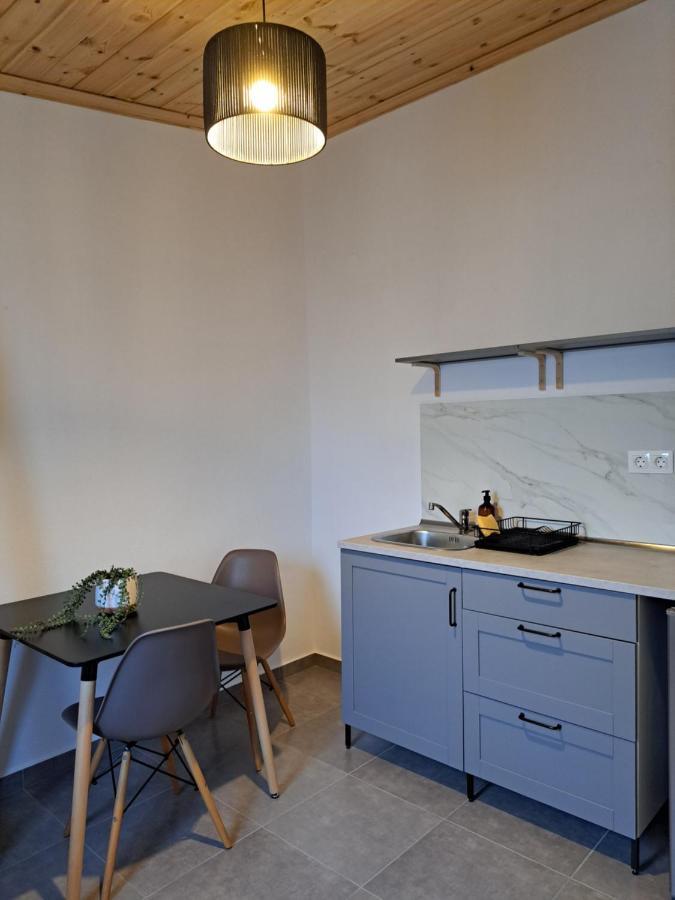 Citrus Garden Apartment เนอา สกีโอนี ภายนอก รูปภาพ
