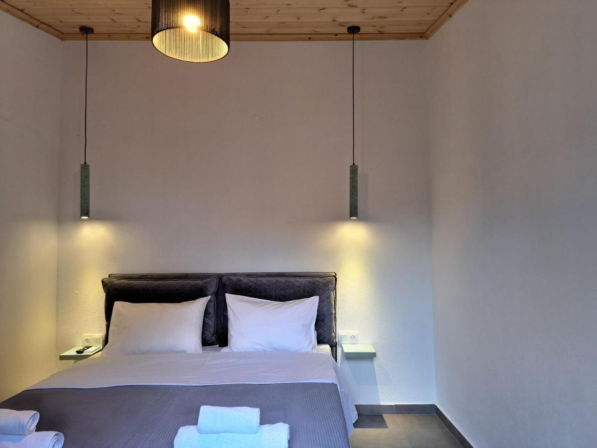 Citrus Garden Apartment เนอา สกีโอนี ภายนอก รูปภาพ